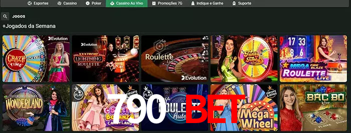 790 Bet bet