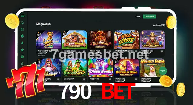 790 Bet aplicativo