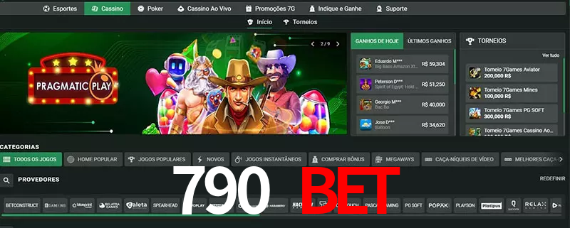 cassino 790 Bet